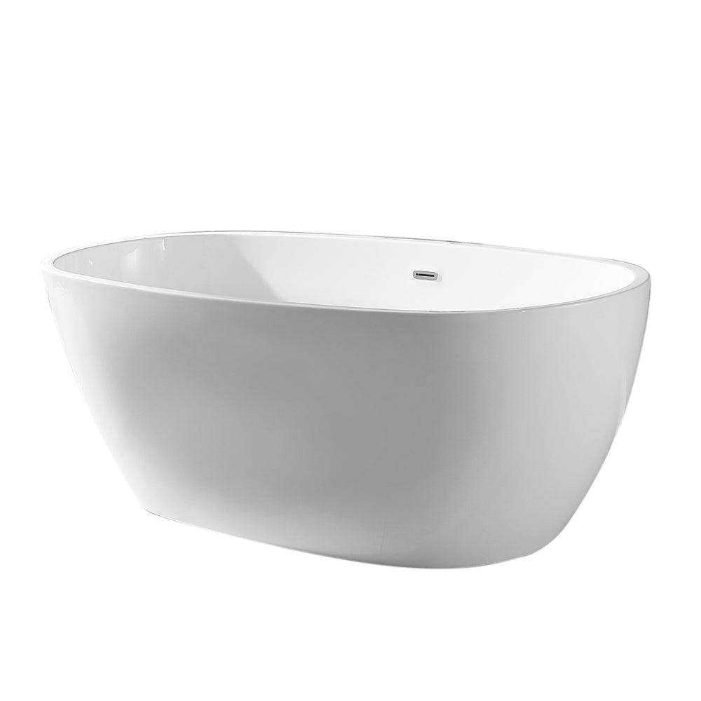Vasca centro stanza modello Naiade Freestanding cm 170x80x60 by CeramicStore | Lo specialista del tuo bagno