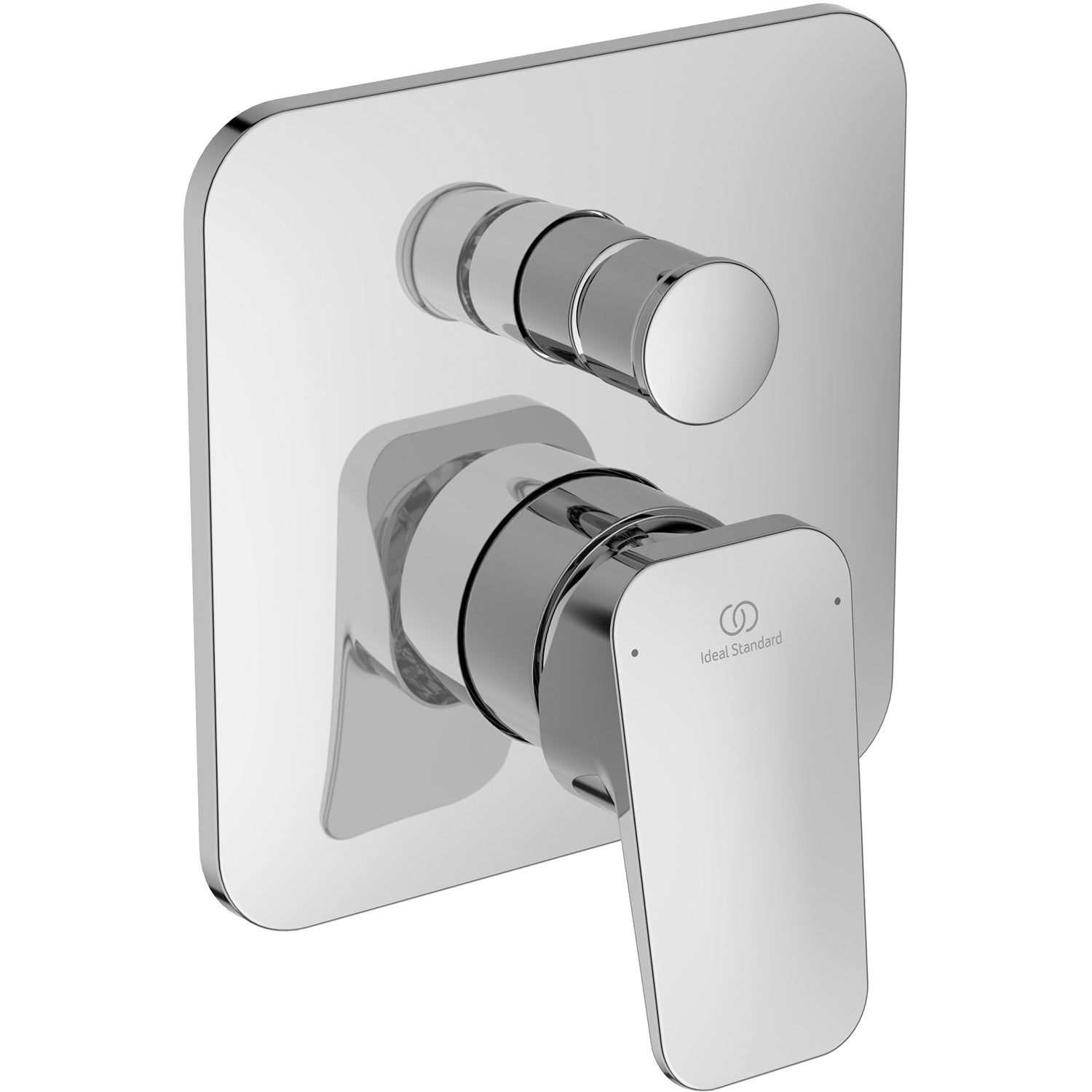 Miscelatore vasca/doccia con deviatore Ideal Standard Ceraplan cromato by CeramicStore | Lo specialista del tuo bagno