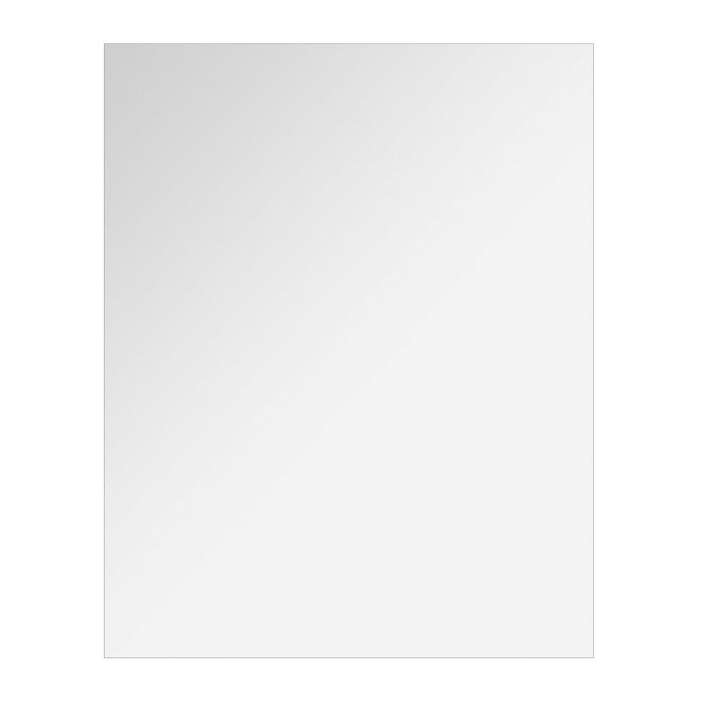 Specchio rettangolare a filo lucido cm 60x80 spessore mm 5 by CeramicStore | Lo specialista del tuo bagno