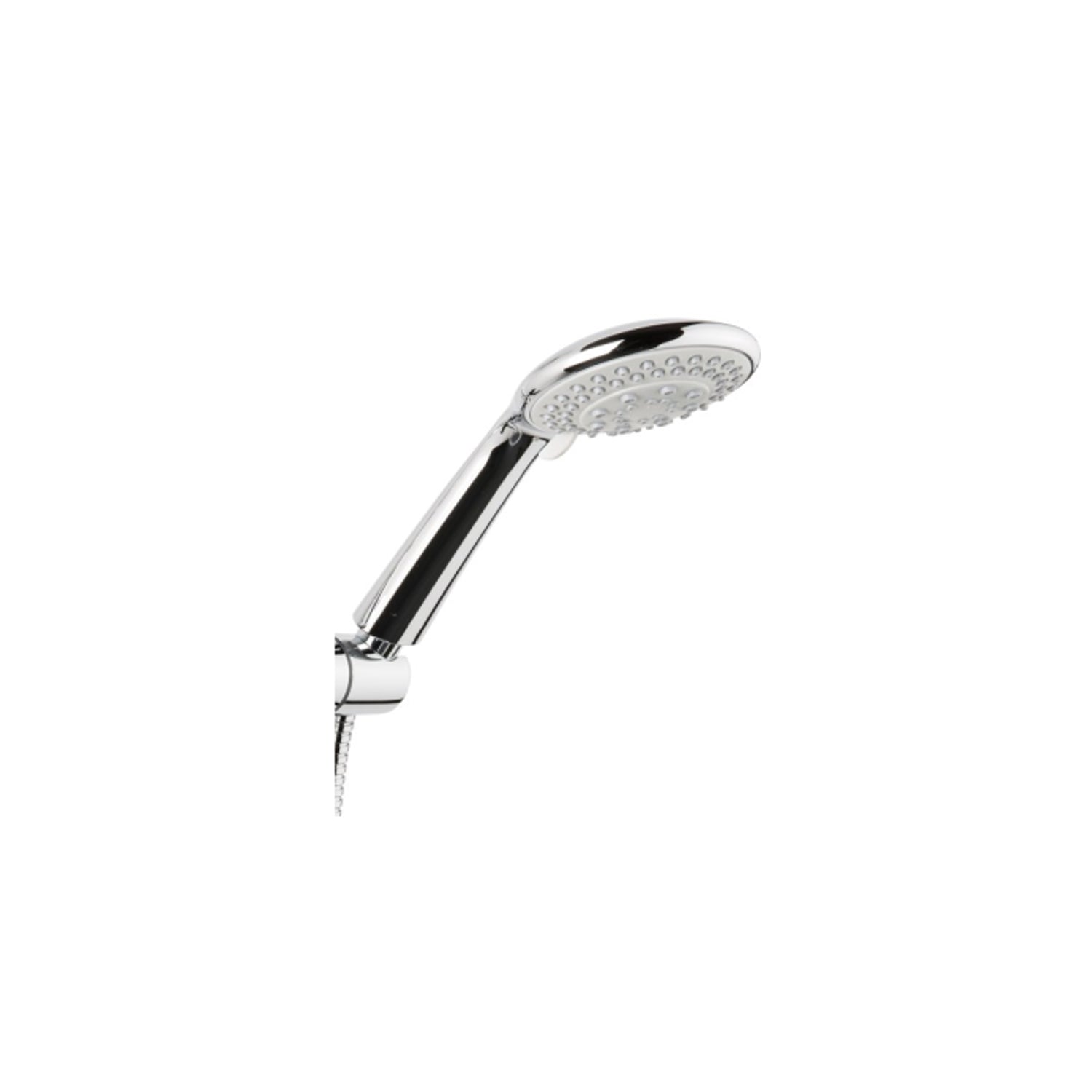 Saliscendi New York con doccia Florida a 5 getti e portasapone by CeramicStore | Lo specialista del tuo bagno