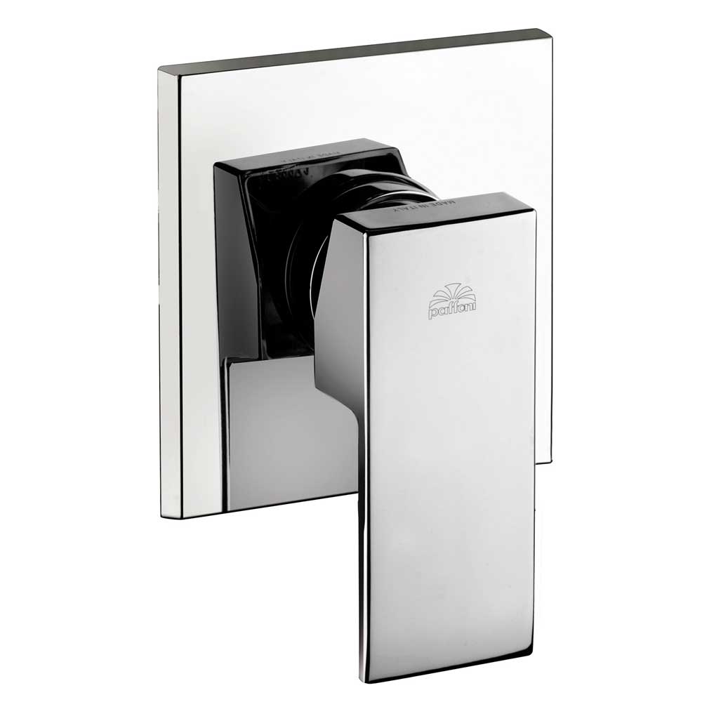Miscelatore incasso doccia Paffoni serie Elle con maniglia squadrata - Cromato by CeramicStore | Lo specialista del tuo bagno