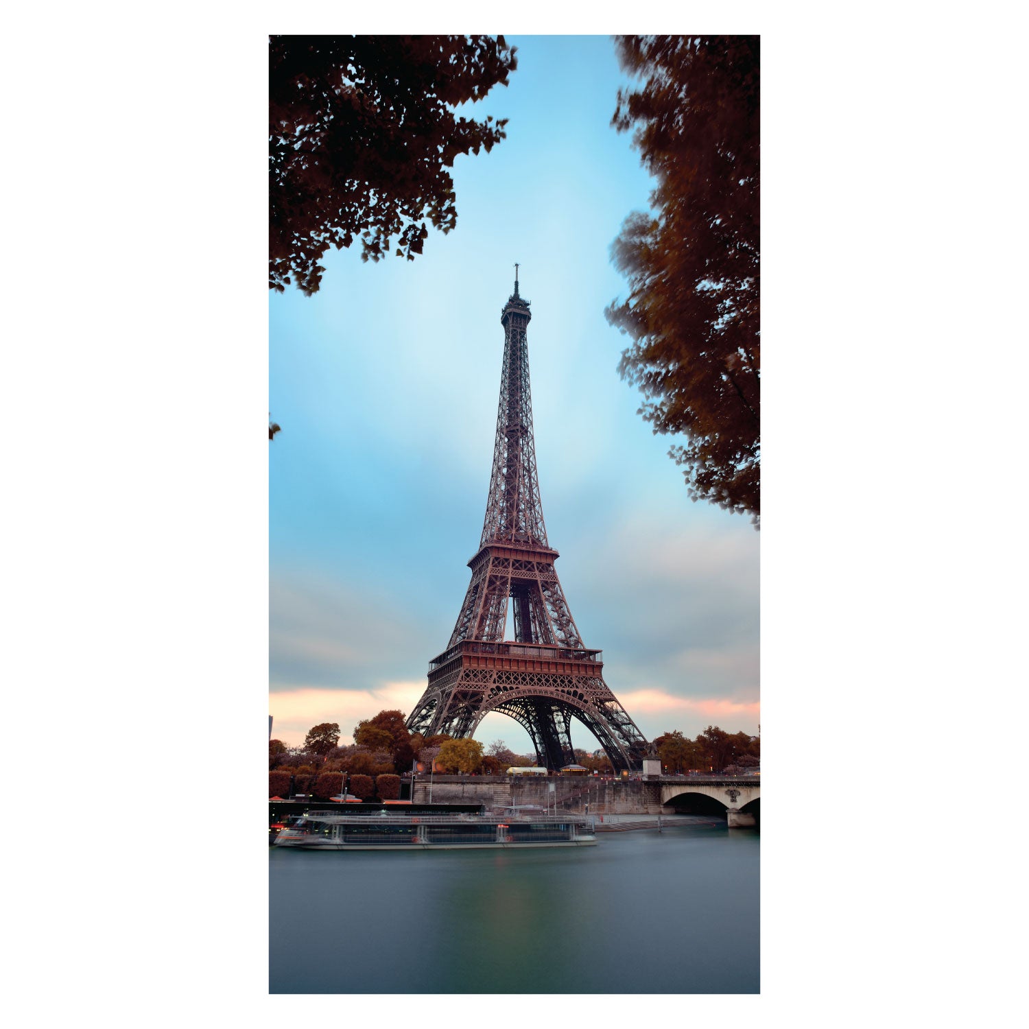 Termoarredo idraulico 120x58,5 cm interasse mm 50 Modello 'Paris' Termocrea by CeramicStore | Lo specialista del tuo bagno