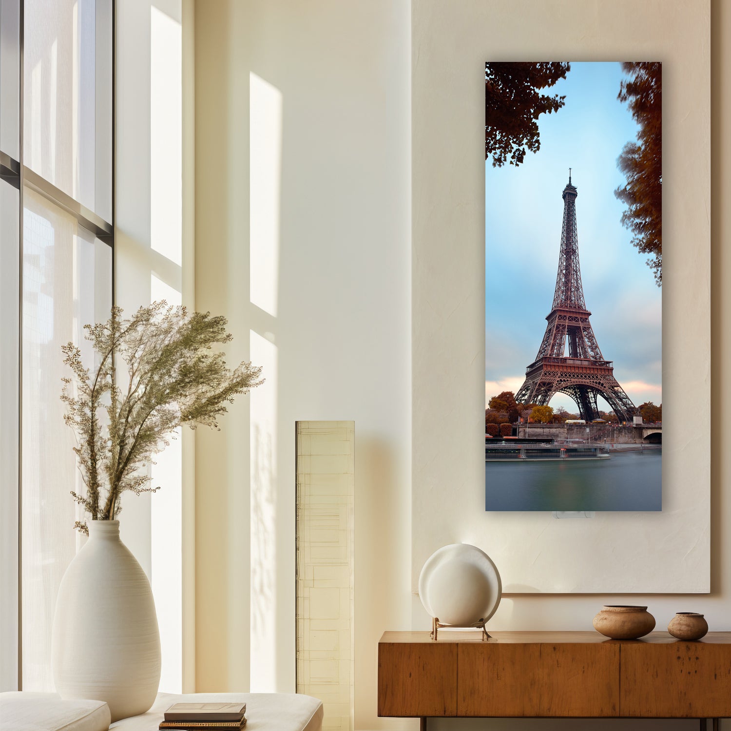 Termoarredo idraulico 180x51 cm interasse mm 50 Modello 'Paris' Termocrea by CeramicStore | Lo specialista del tuo bagno