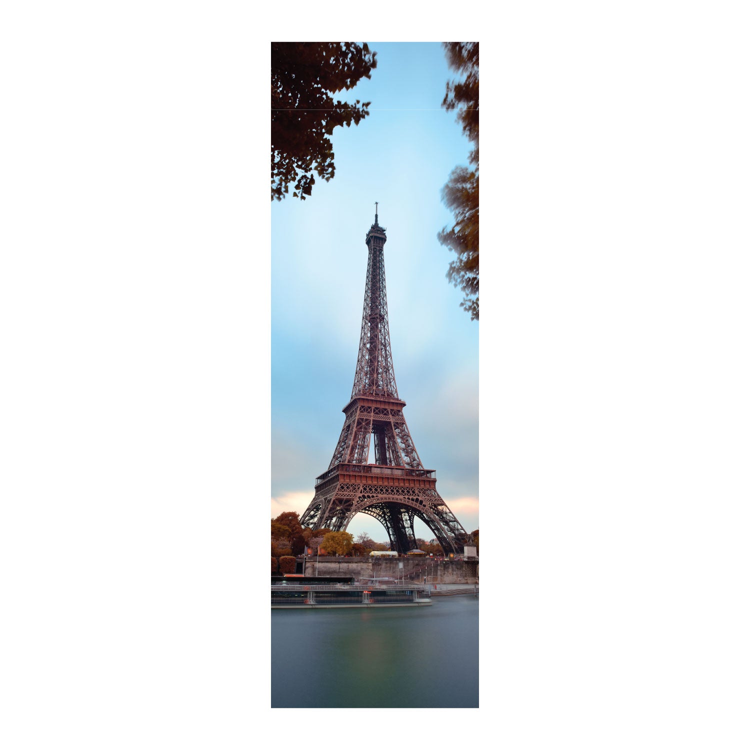 Termoarredo idraulico 200x58,5 cm interasse mm 50 Modello 'Paris' Termocrea by CeramicStore | Lo specialista del tuo bagno