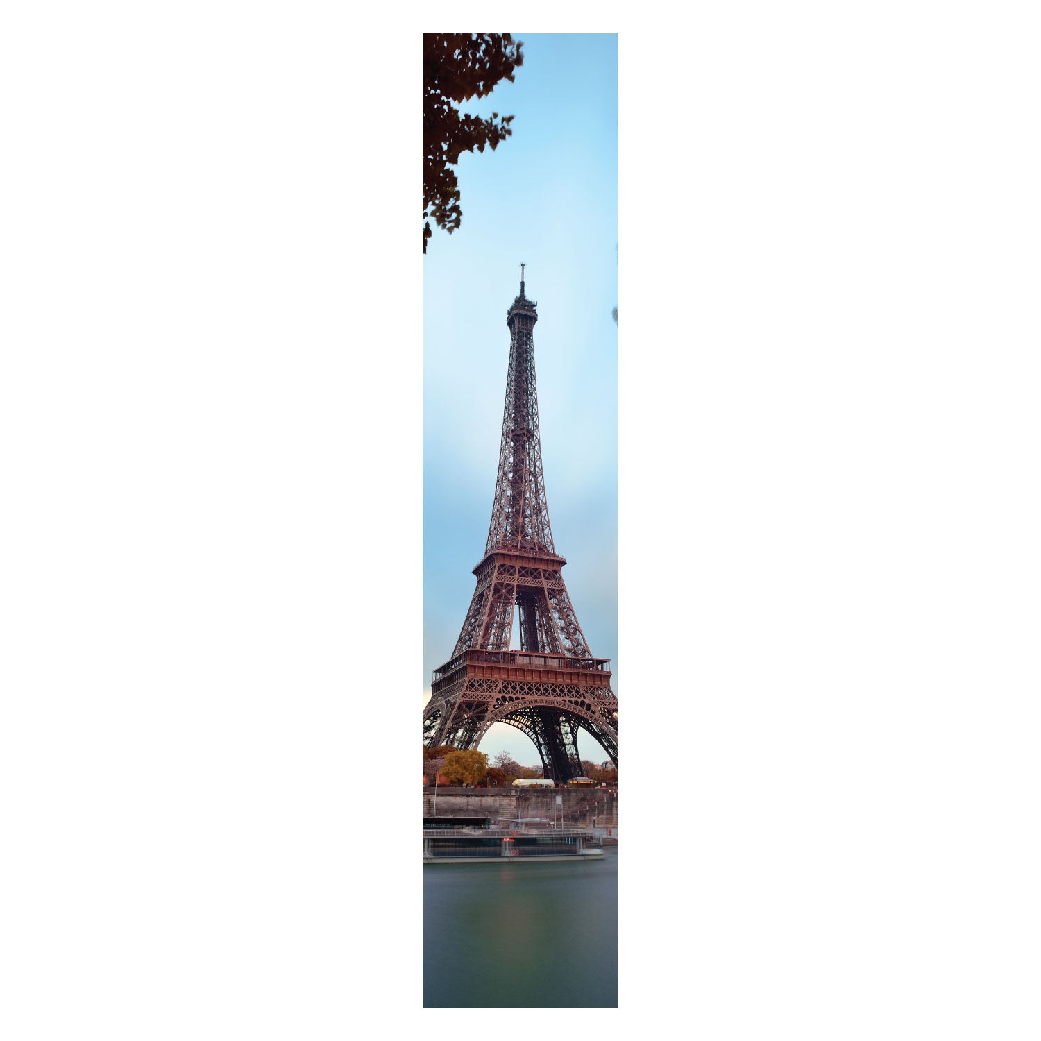 Termoarredo idraulico 200x36 cm interasse mm 50 Modello 'Paris' Termocrea by CeramicStore | Lo specialista del tuo bagno