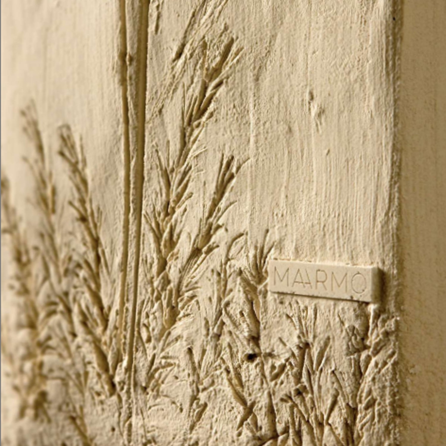 Termoarredo elettrico a piastra modello Ginko 110x30 cm - Bianco by CeramicStore | Lo specialista del tuo bagno