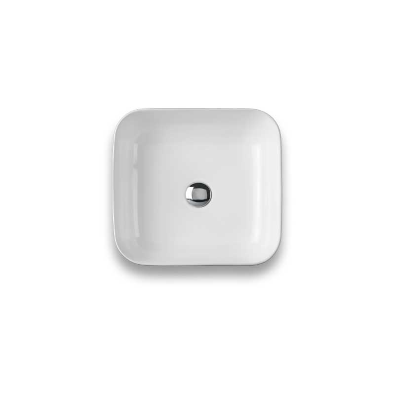 Lavabo da appoggio Althea 38