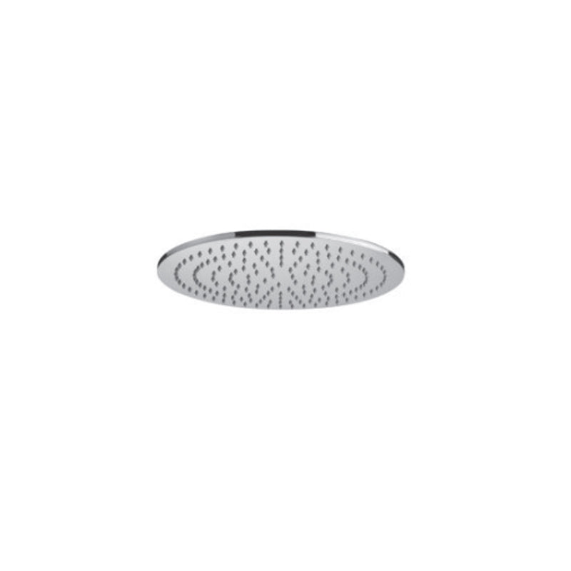Soffione doccia tondo Paffoni Master King diametro 300 mm in metallo cromato by CeramicStore | Lo specialista del tuo bagno