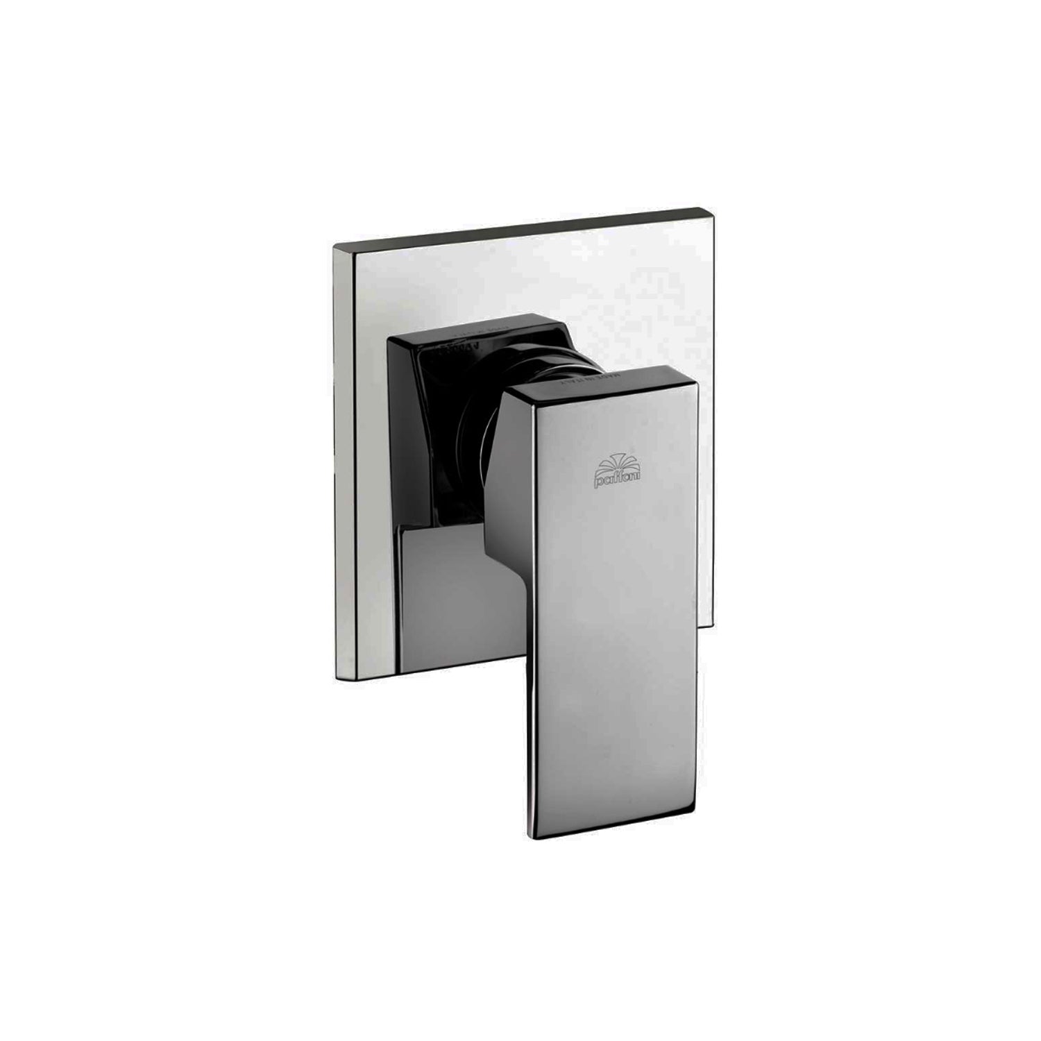 Miscelatore incasso doccia Paffoni serie Elle con maniglia squadrata - Steel Looking by CeramicStore | Lo specialista del tuo bagno