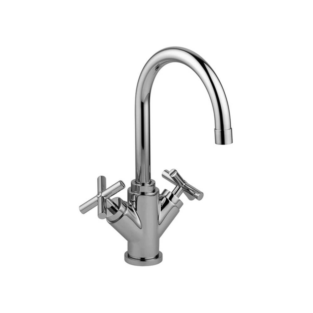 Gruppo monoforo lavabo senza scarico serie Quattro modello QTV078CR cromo Paffoni by CeramicStore | Lo specialista del tuo bagno