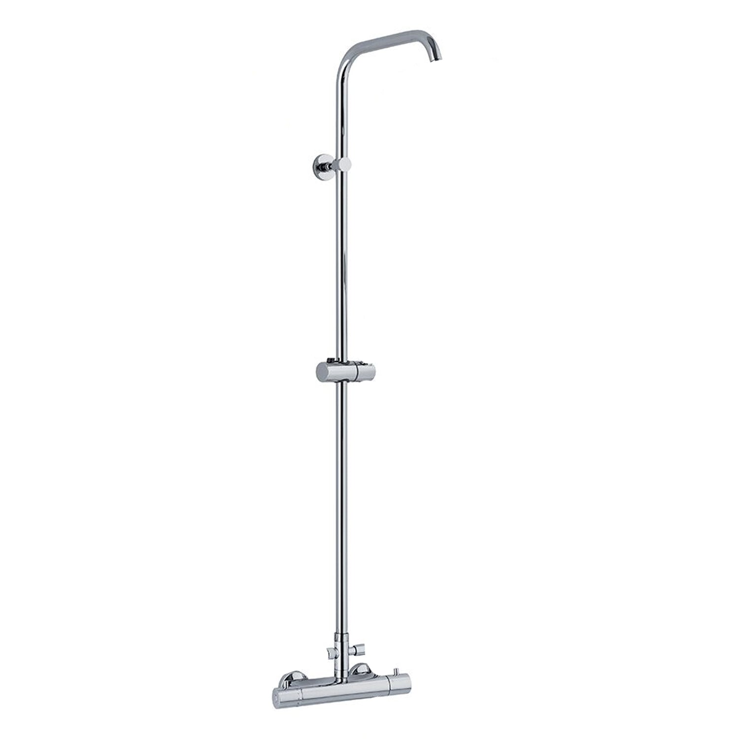 Colonna doccia C14 con deviatore MX1E e soffione 20cm by CeramicStore | Lo specialista del tuo bagno