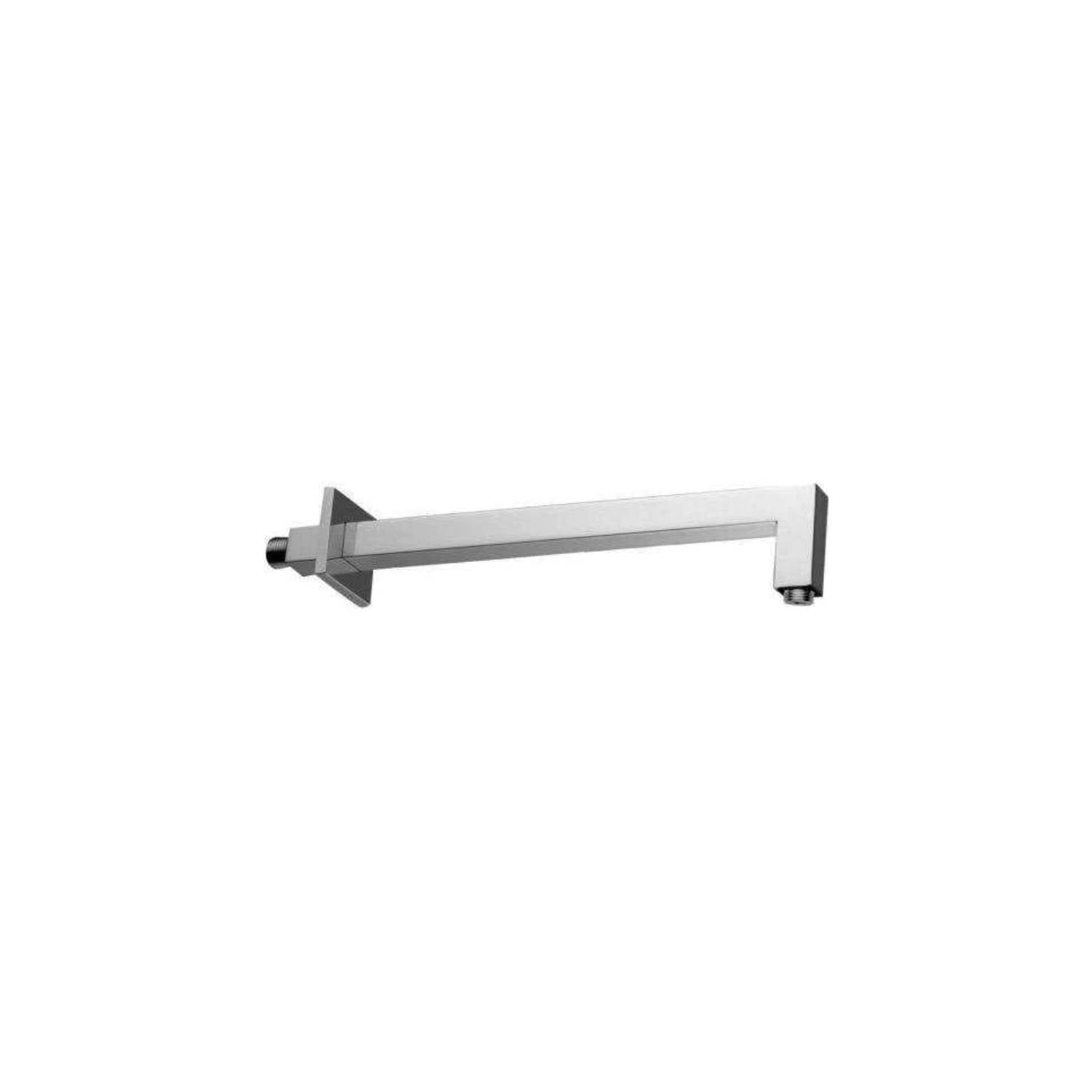 Kit doccia 075 con soffione quadro, braccio doccia e set duplex Paffoni by CeramicStore | Lo specialista del tuo bagno