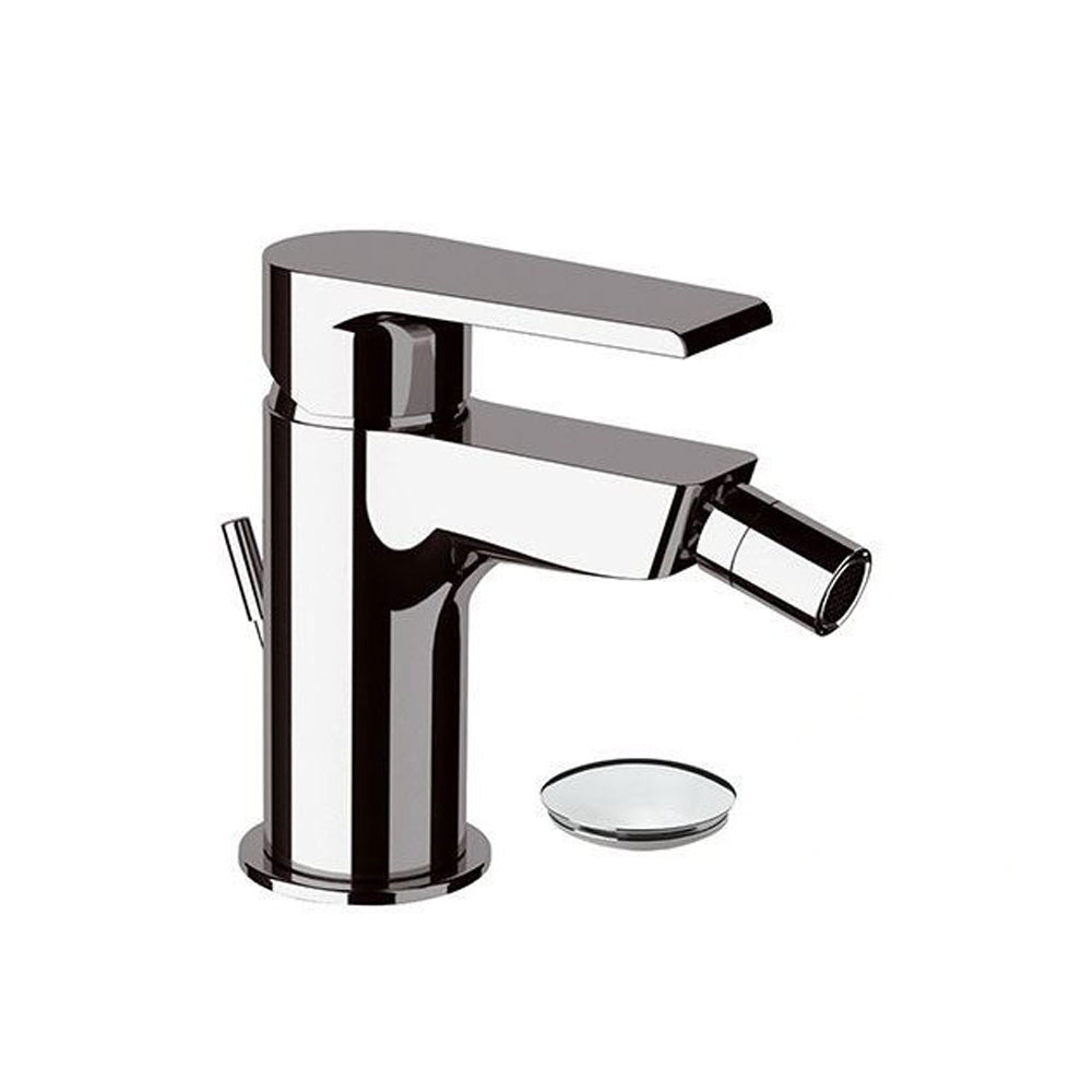 Kit miscelatori lavabo, bidet e doccia Rubinetterie Mariani linea Artic Cromo con scarico by CeramicStore | Lo specialista del tuo bagno