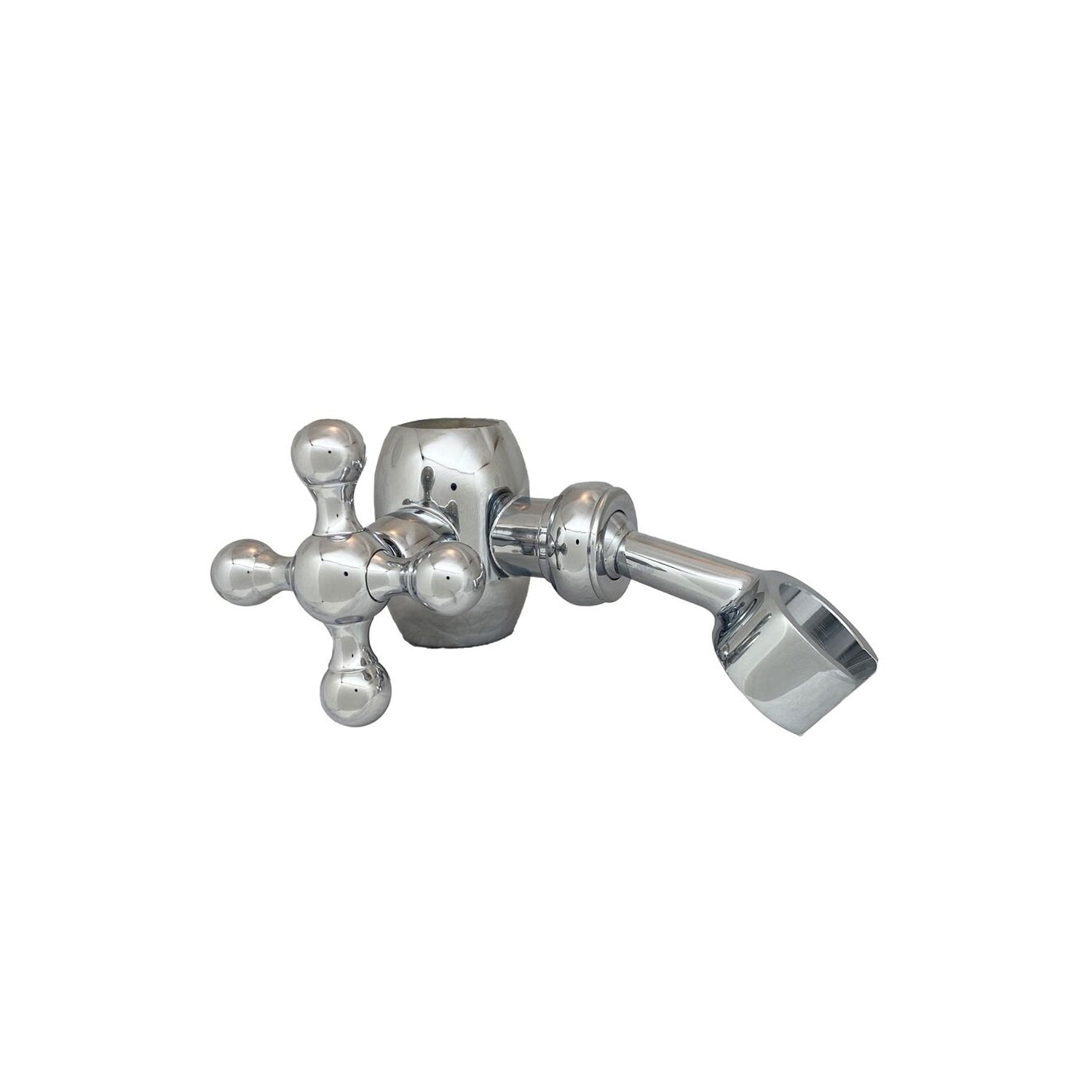 Appendidoccia scorrevole in ottone per colonna doccia oro by CeramicStore | Lo specialista del tuo bagno