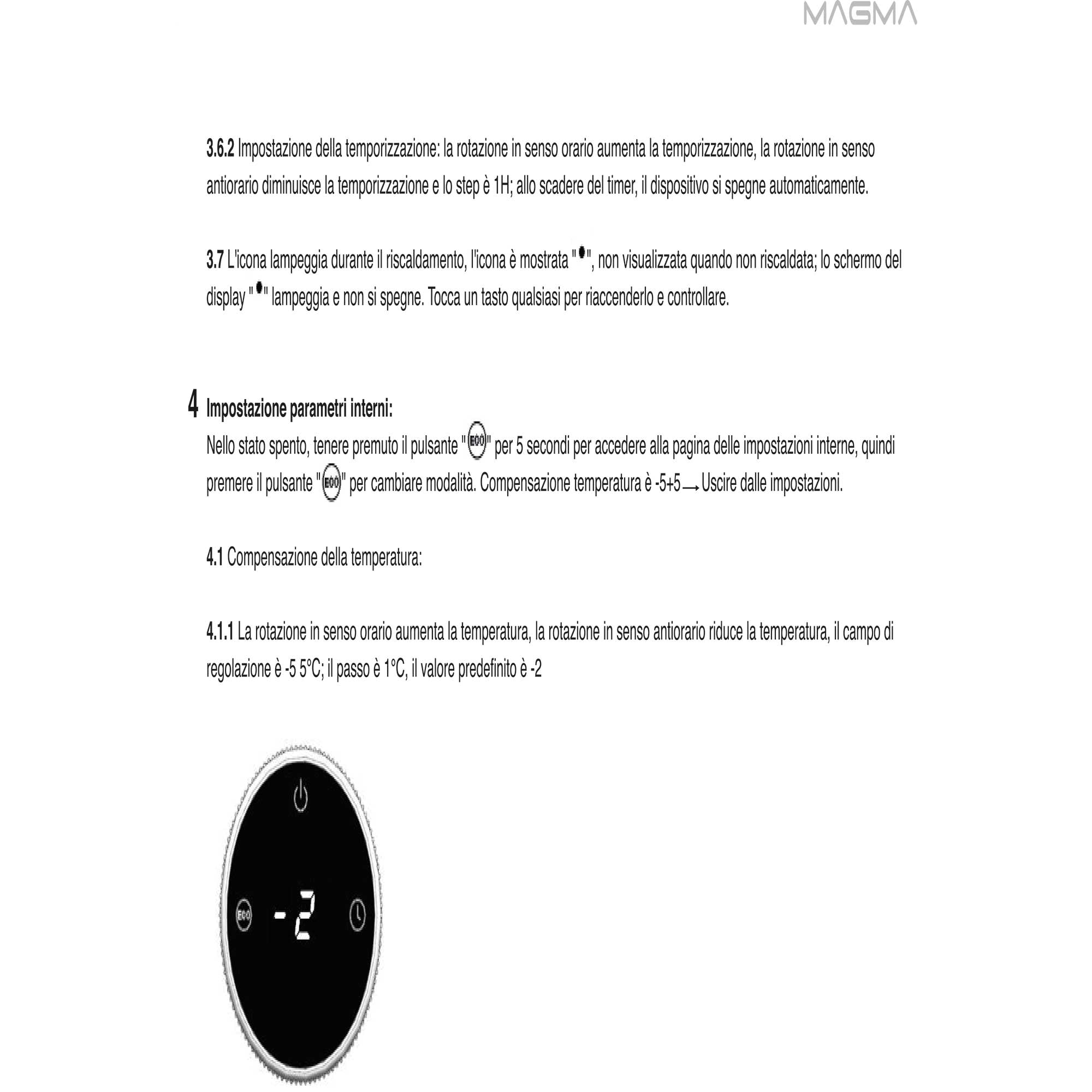Termoarredo scaldasalviette da bagno elettrico con Termostato Digitale 1380x500 con potenza di 750 Watt Collezione Vialis Nuova Generazione BASSO CONSUMO by CeramicStore | Lo specialista del tuo bagno