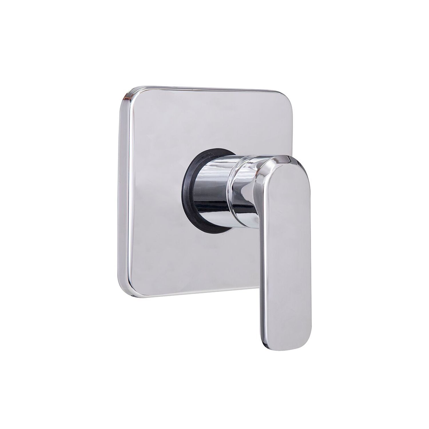 Miscelatore doccia incasso quadro una via cartuccia diametro 35 by CeramicStore | Lo specialista del tuo bagno