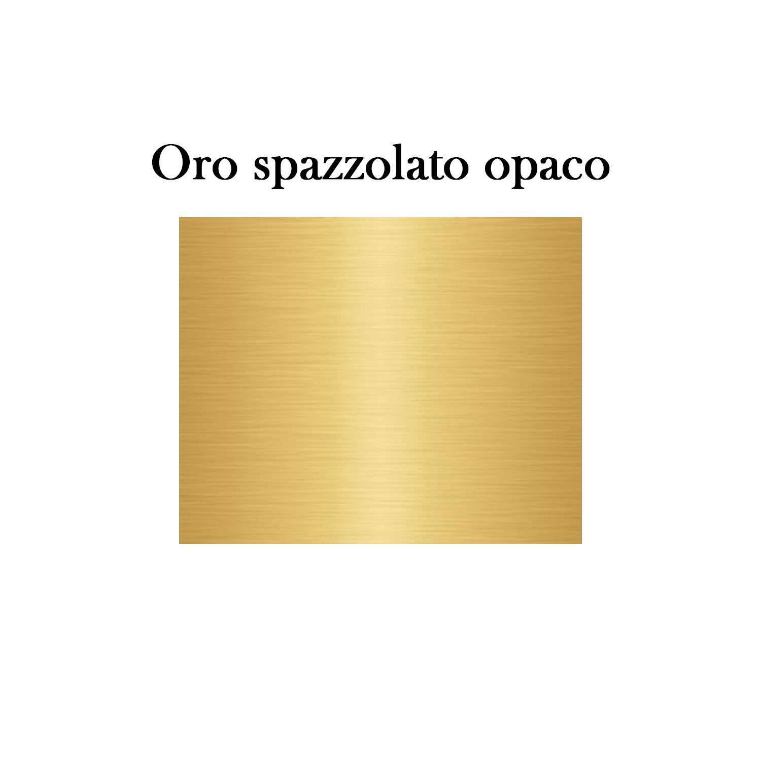 Termostatico doccia esterno con deviatore oro spazzolato by CeramicStore | Lo specialista del tuo bagno