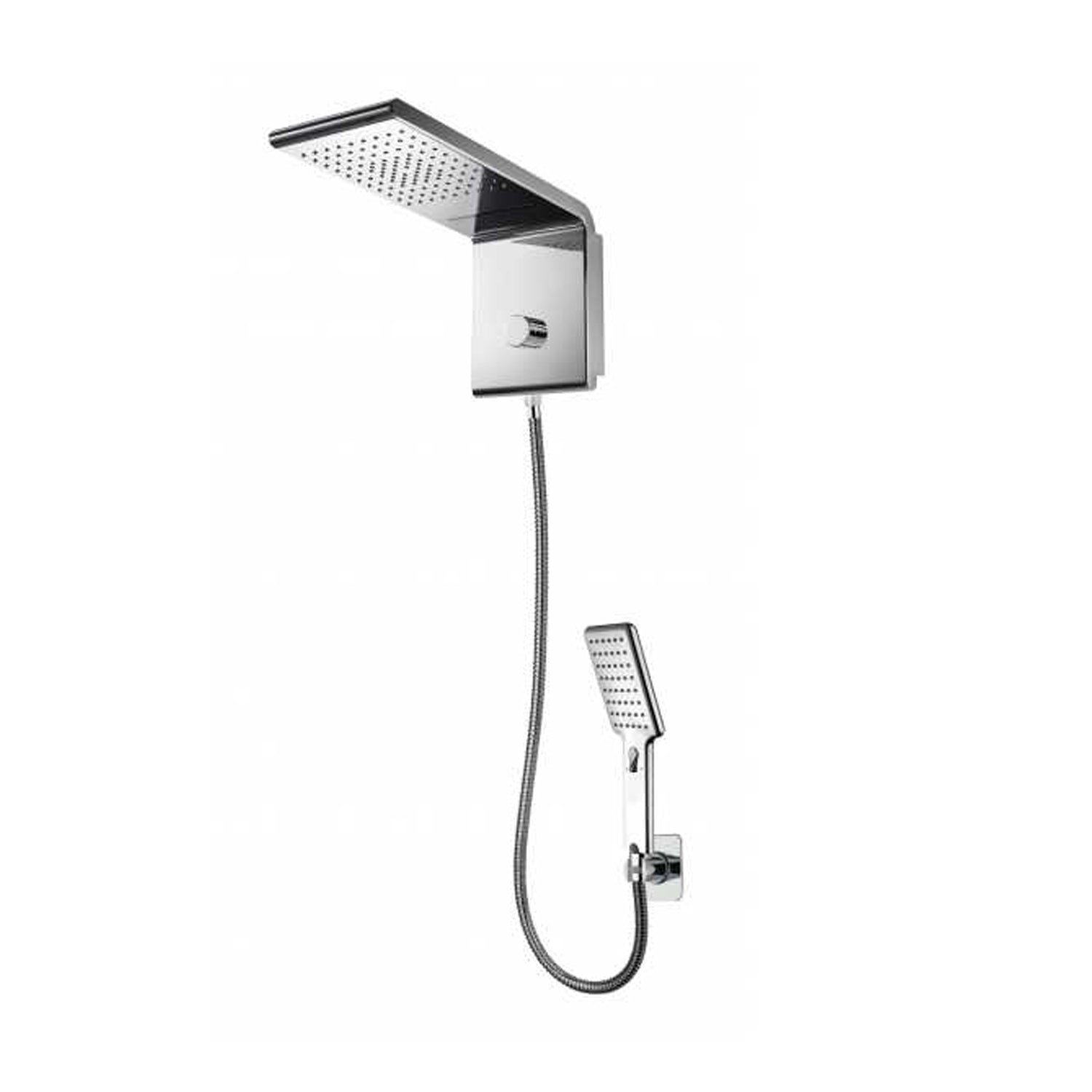 Soffione doccia Bossini Syncro Rain Renovation Set con doccia Agua Life by CeramicStore | Lo specialista del tuo bagno