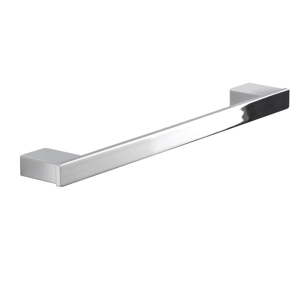 Portasalviette a parete Gedy serie Lounge 30 cm - Cromato by CeramicStore | Lo specialista del tuo bagno