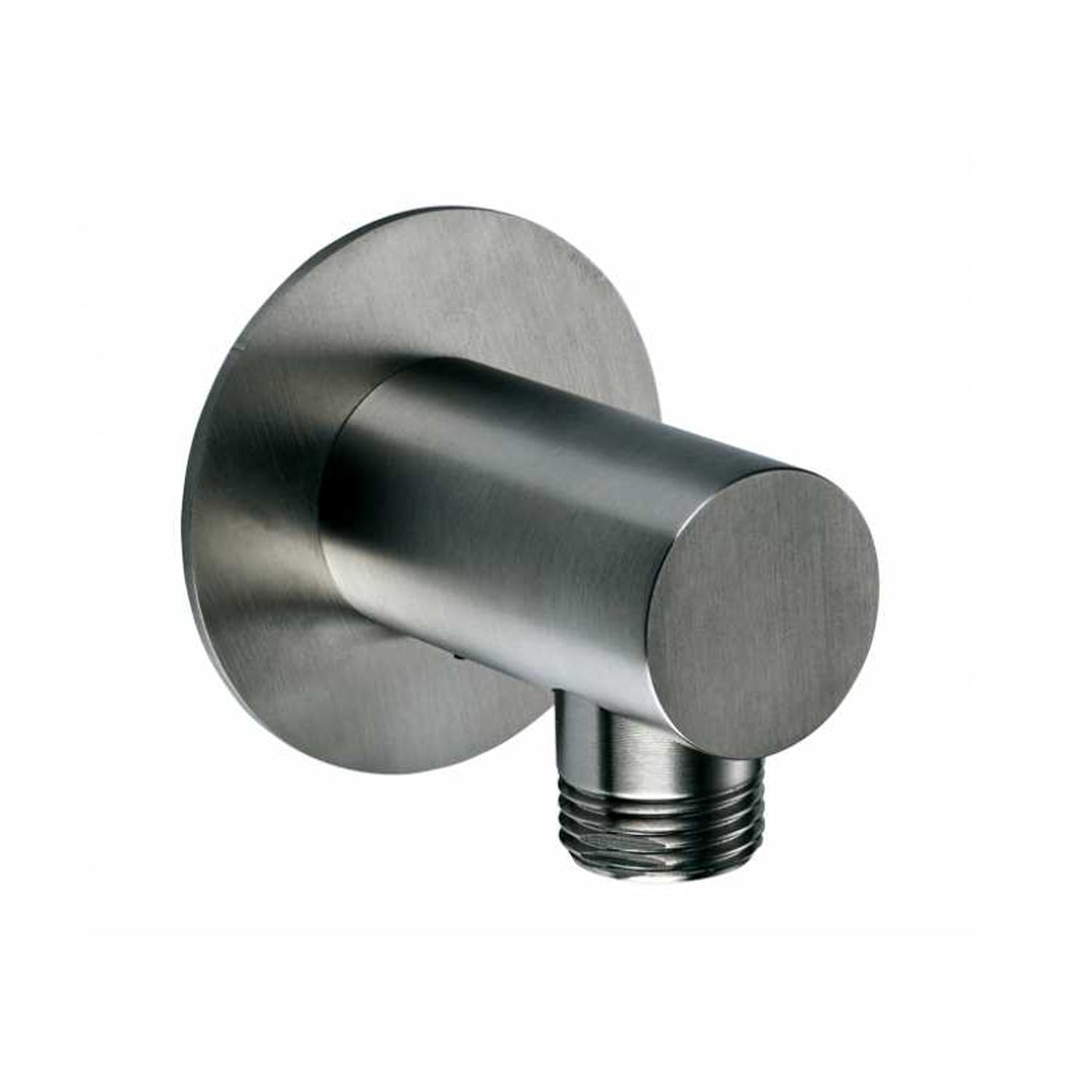 Presa acqua Bossini 1/2'' M x 1/2'' M in acciaio inox satinato by CeramicStore | Lo specialista del tuo bagno