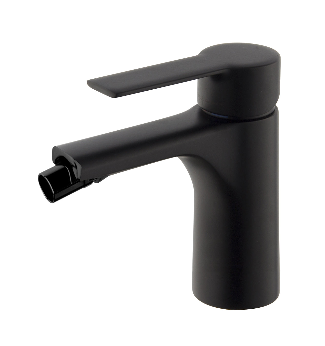 Miscelatore bidet Fima Carlo Frattini serie Mast in ottone verniciato nero by CeramicStore | Lo specialista del tuo bagno
