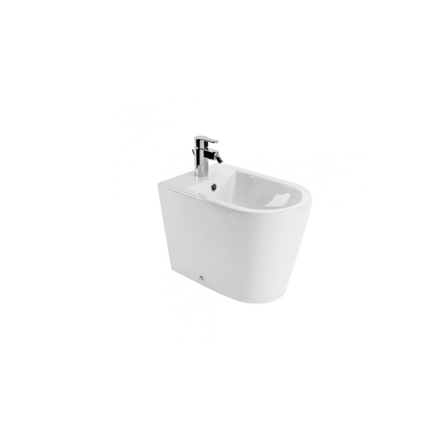 Sanitari filomuro moderni Sanindusa Urb.Y PLUS 55 wc