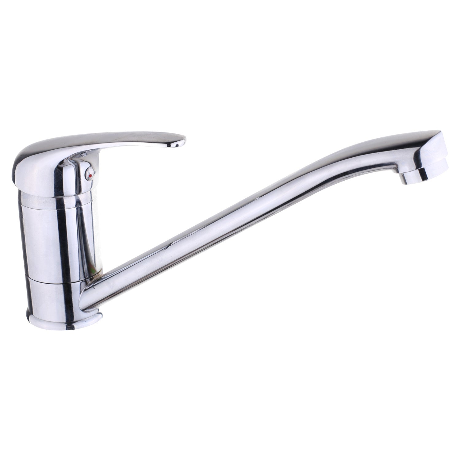 Miscelatore lavello a canna bassa cromato Celia by CeramicStore | Lo specialista del tuo bagno