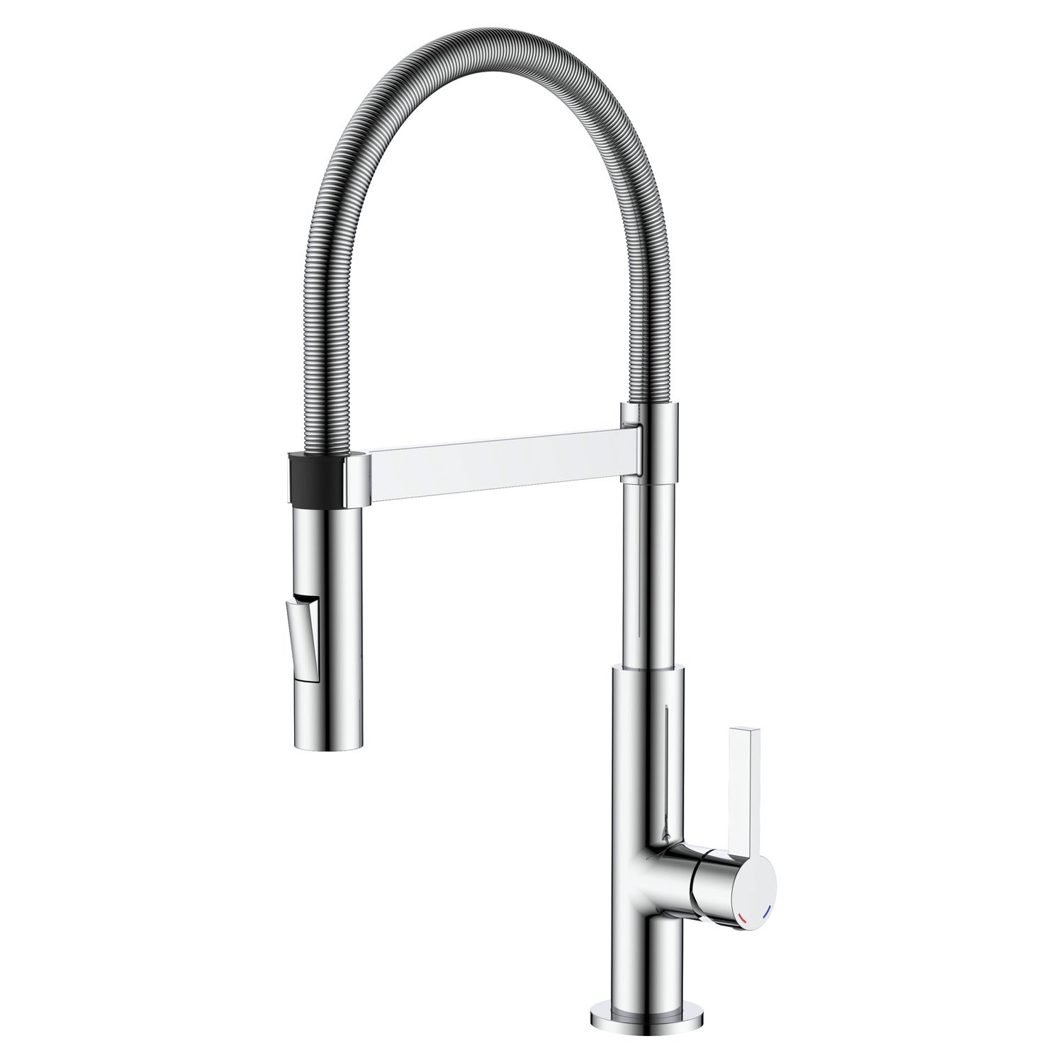 Miscelatore cucina con canna a molla flessibile Mixlav by CeramicStore | Lo specialista del tuo bagno