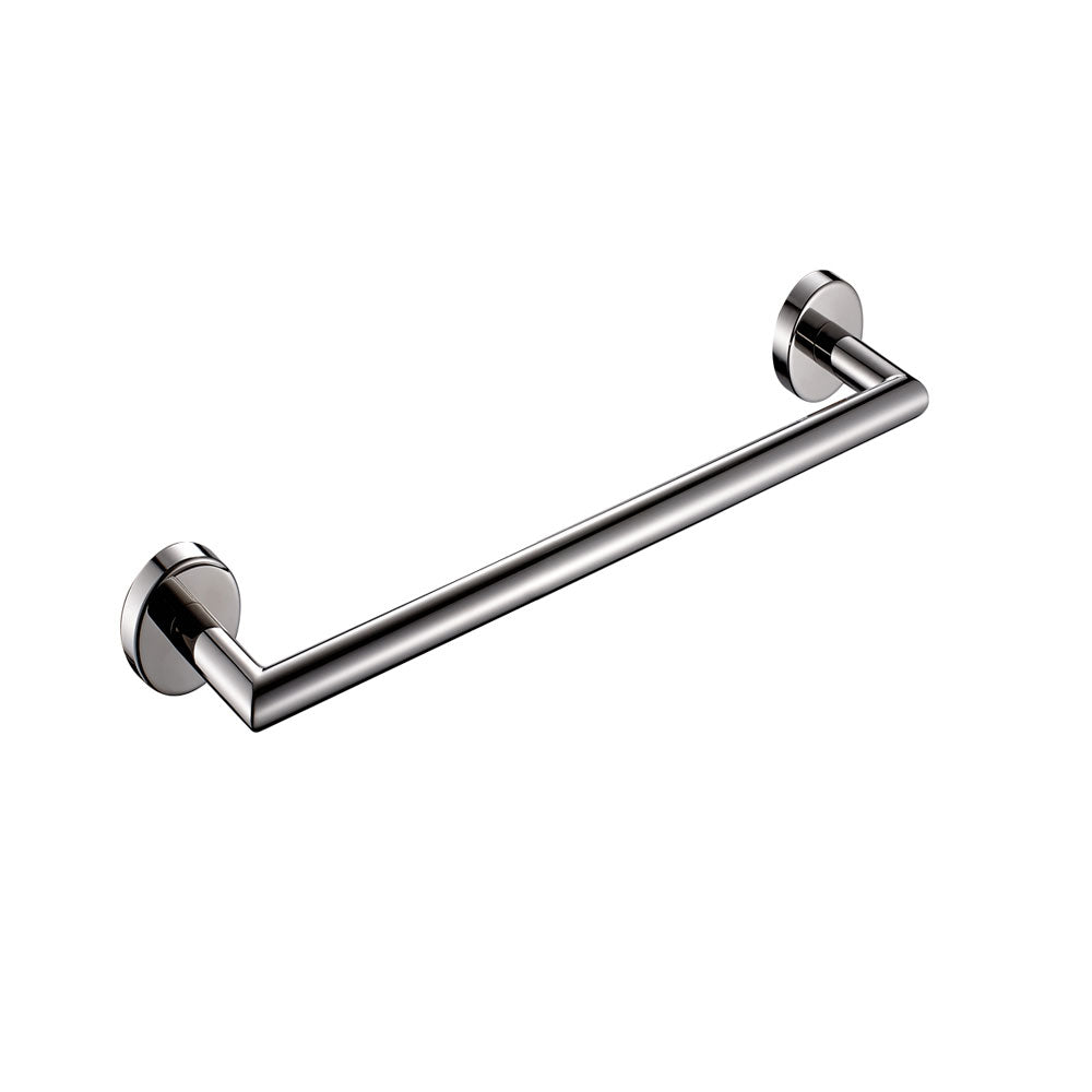 Portasalviette 30 cm in Acciaio Inox AISI 304 Gedy serie Project - Lucido by CeramicStore | Lo specialista del tuo bagno
