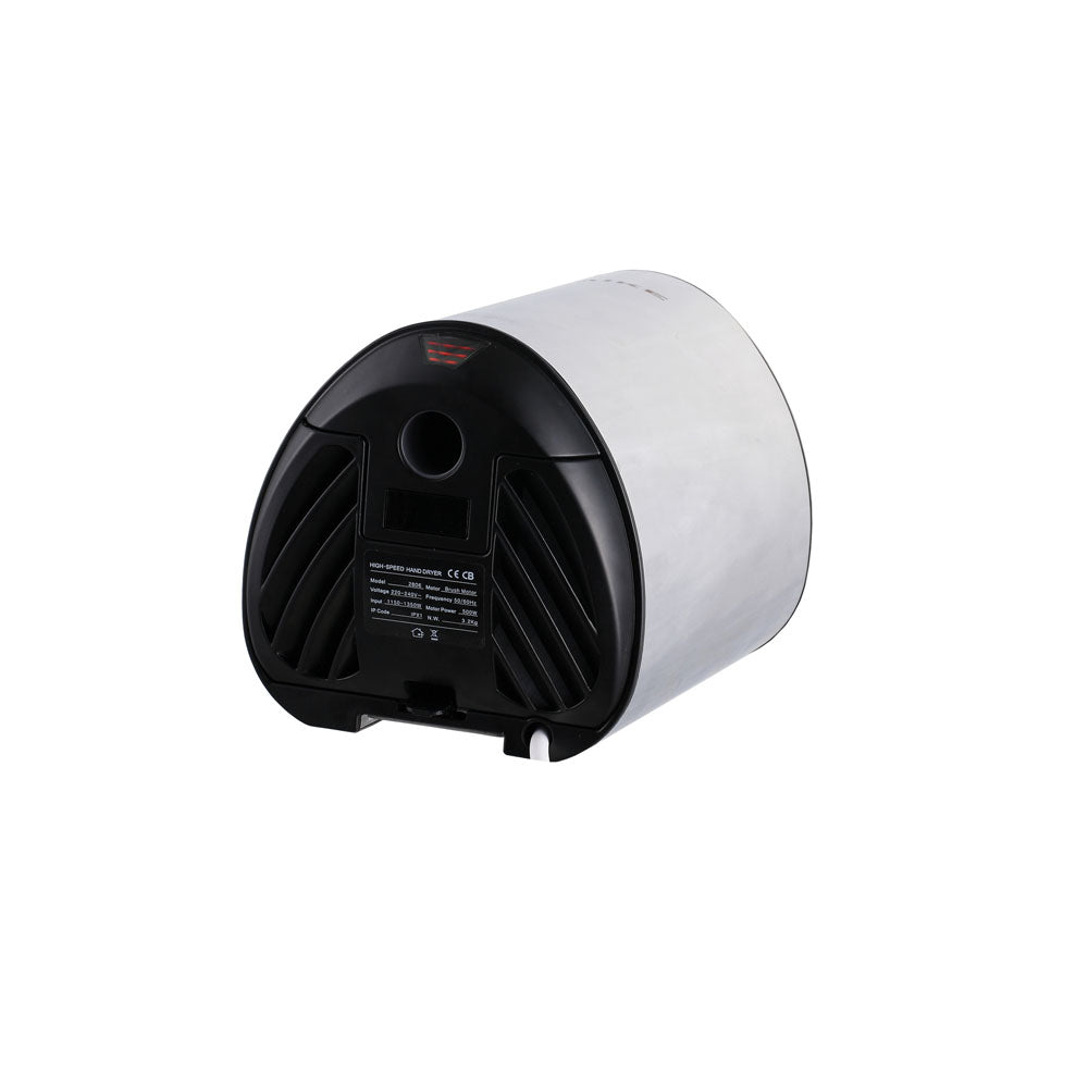 Scirocco Asciugamano Elettrico - Spegnimento Automatico 4s by CeramicStore | Lo specialista del tuo bagno