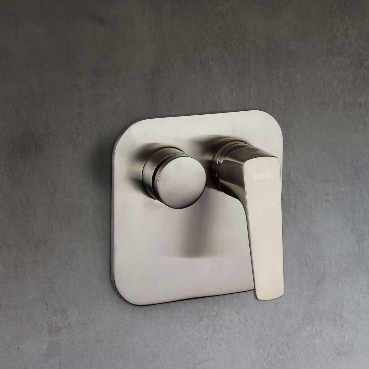 Miscelatore Doccia incasso completo di corpo incasso completo di deviatore a 2 uscite cromato collezione Spartaco di Mamoli Rubinetterie by CeramicStore | Lo specialista del tuo bagno