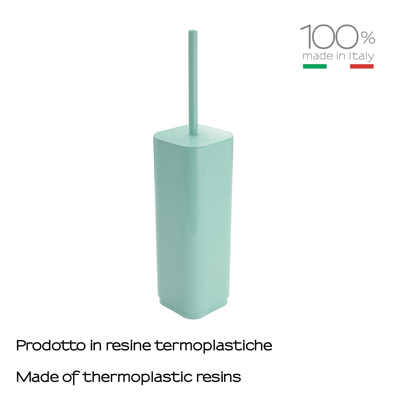 Scopino da appoggio Gedy serie Seventy - Acquamarina by CeramicStore | Lo specialista del tuo bagno