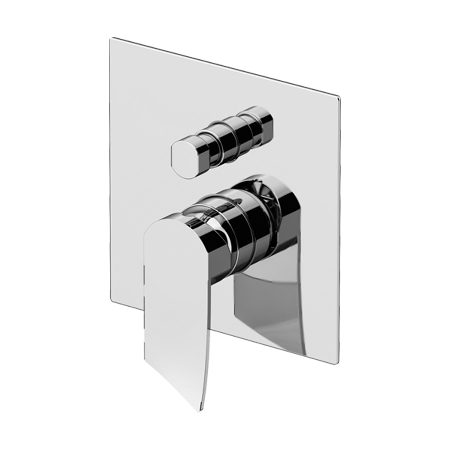 Miscelatore incasso doccia con deviatore modello Soffio Gattoni by CeramicStore | Lo specialista del tuo bagno