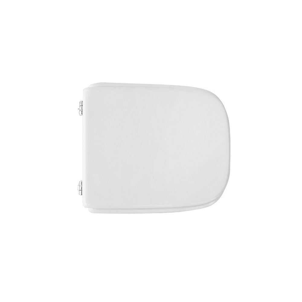 Sedile wc bianco per Catalano vaso Polo larghezza 34