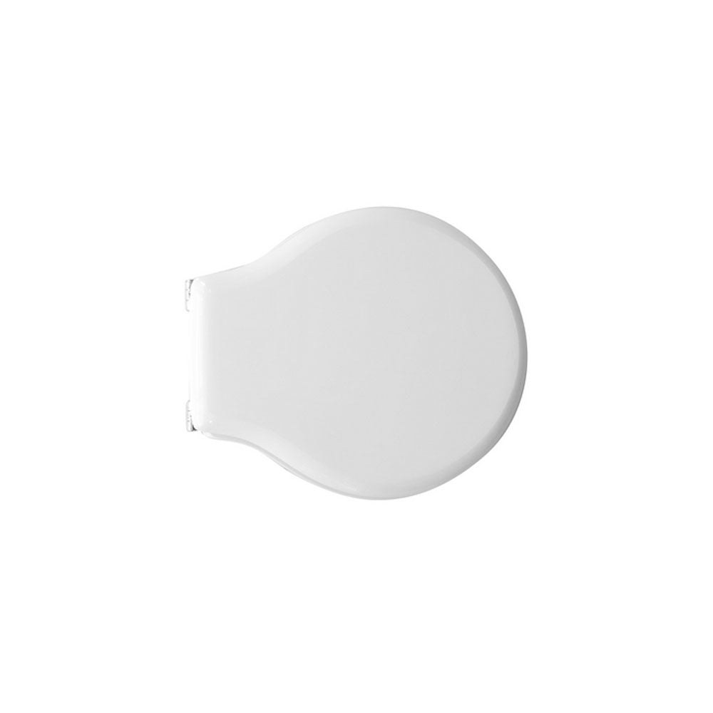 Sedile wc per Eos vaso Compact larghezza 34