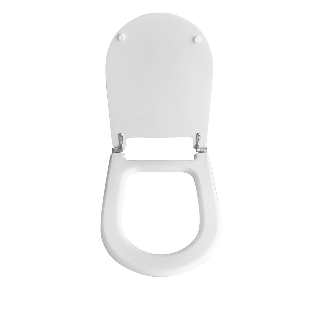 Sedile wc per Flaminia vaso Valentine 1° Versione larghezza 34