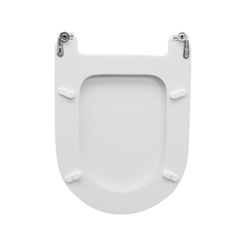Sedile wc per Flaminia vaso Valentine 1° Versione larghezza 34