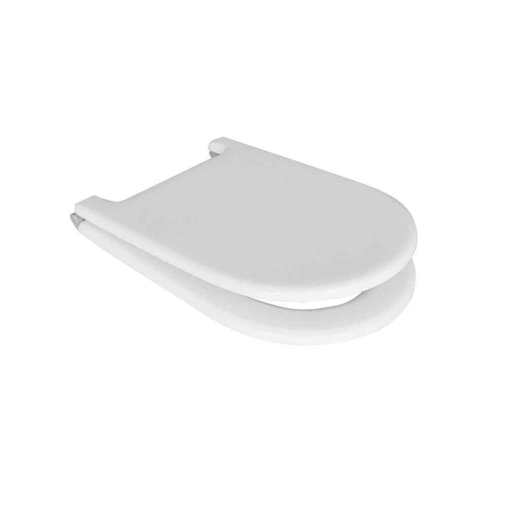 Sedile wc per Flaminia vaso Valentine 1° Versione larghezza 34