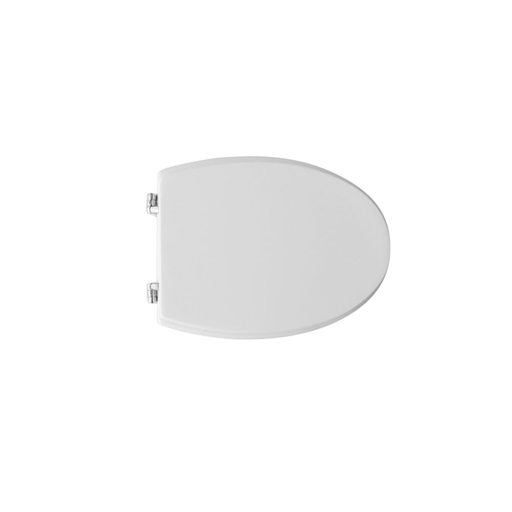 Sedile wc per Ideal Standard vaso serie Tonda larghezza 33
