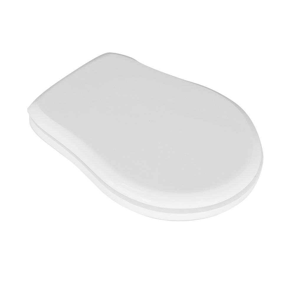 Sedile wc per Kerasan vaso serie Retrò larghezza 35