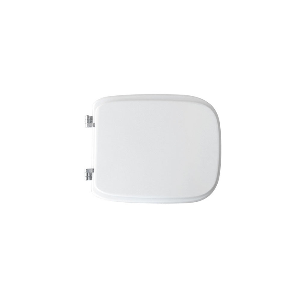 Sedile wc per Kerasan vaso serie Yura larghezza 33