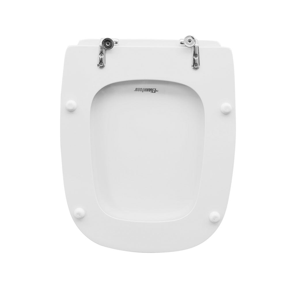 Sedile wc per Vavid vaso Mediterranea larghezza 34