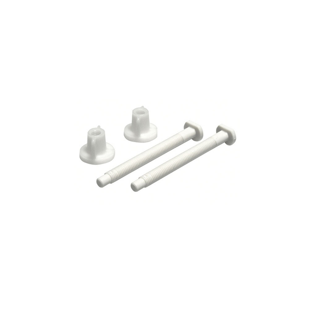 Coppia viti con galletti adatta per sedile wc modello Etna by CeramicStore | Lo specialista del tuo bagno
