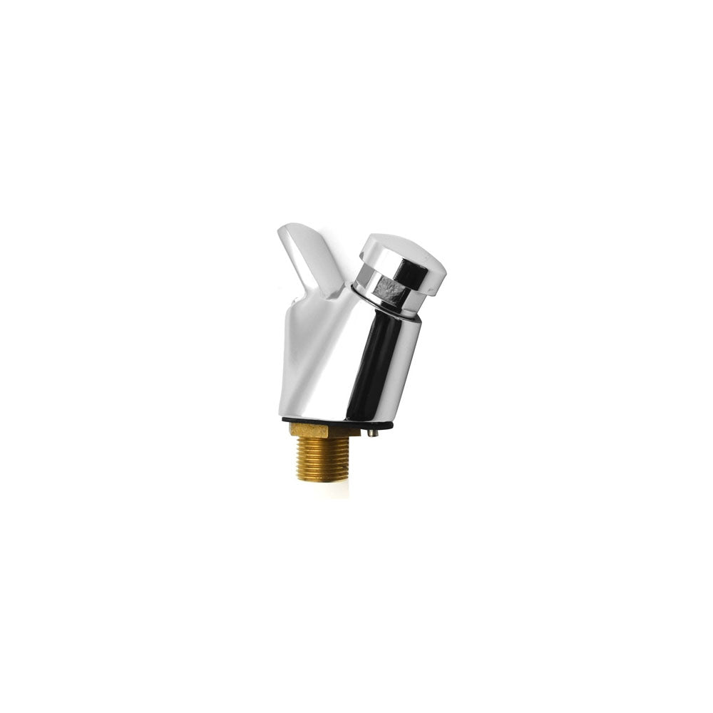Rubinetto per fontanella con getto parabolico regolabile Mcm Rubinetterie by CeramicStore | Lo specialista del tuo bagno