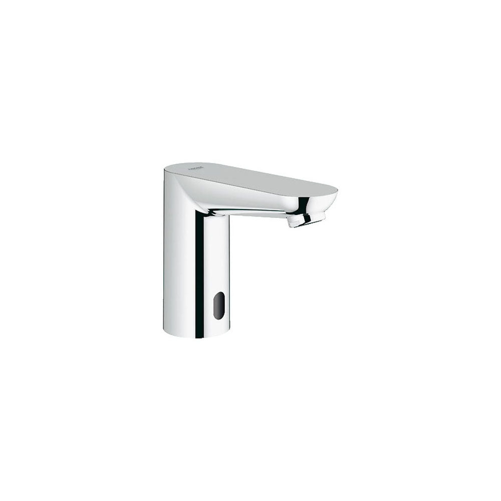 Rubinetto elettronico per lavabo a batteria 6V Grohe Euroeco Cosmo