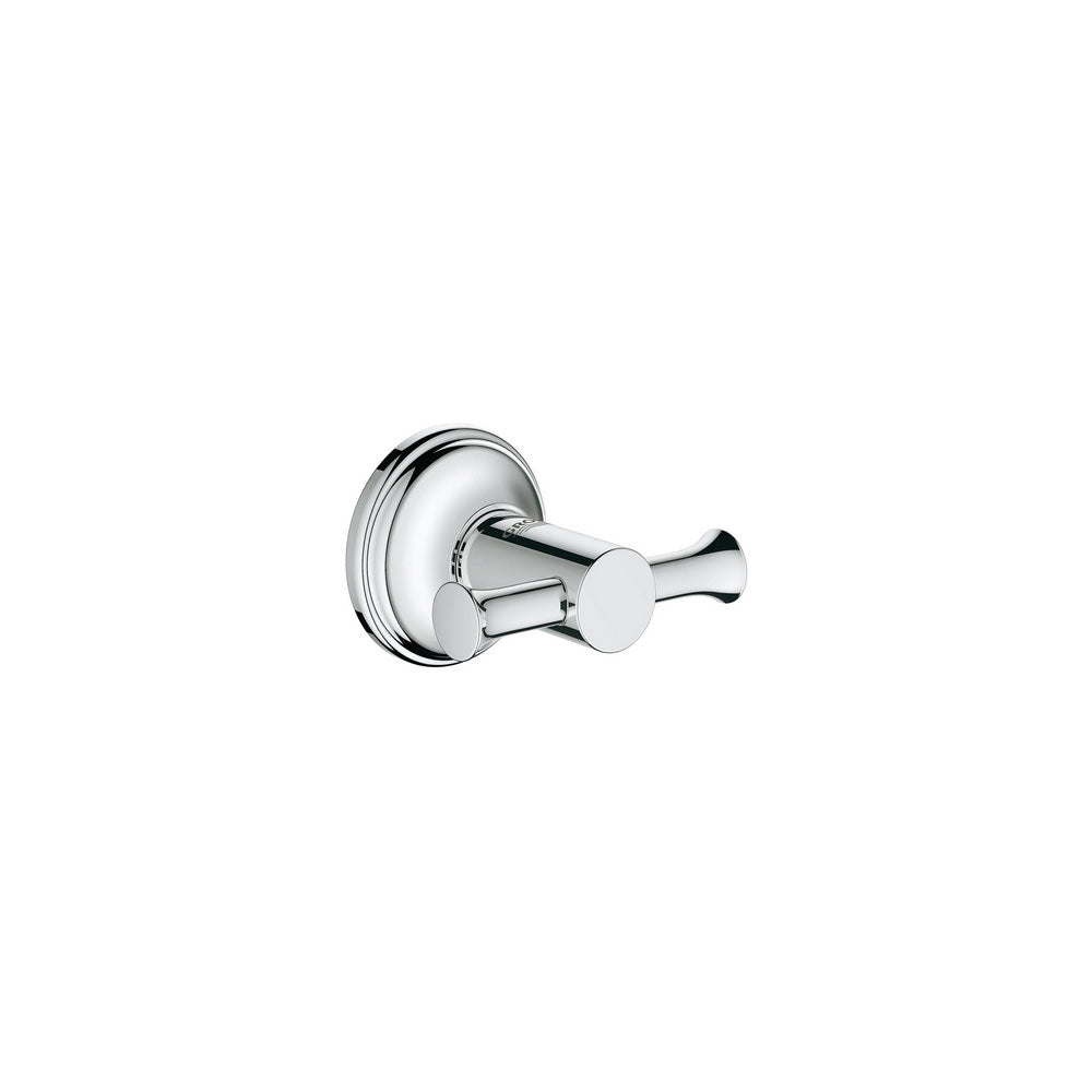 Comodo gancio in metallo Grohe Essentials Authentic diam. 44 by CeramicStore | Lo specialista del tuo bagno