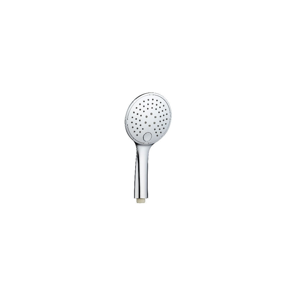 Doccetta anticalcare a 3 getti con selettore a pulsante by CeramicStore | Lo specialista del tuo bagno