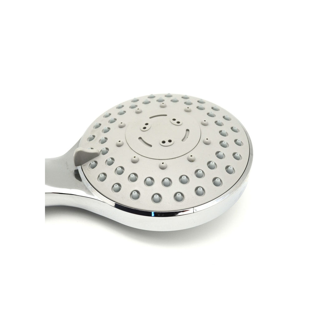 Doccetta anticalcare a 3 funzioni modello 13013 diametro 95 mm by CeramicStore | Lo specialista del tuo bagno