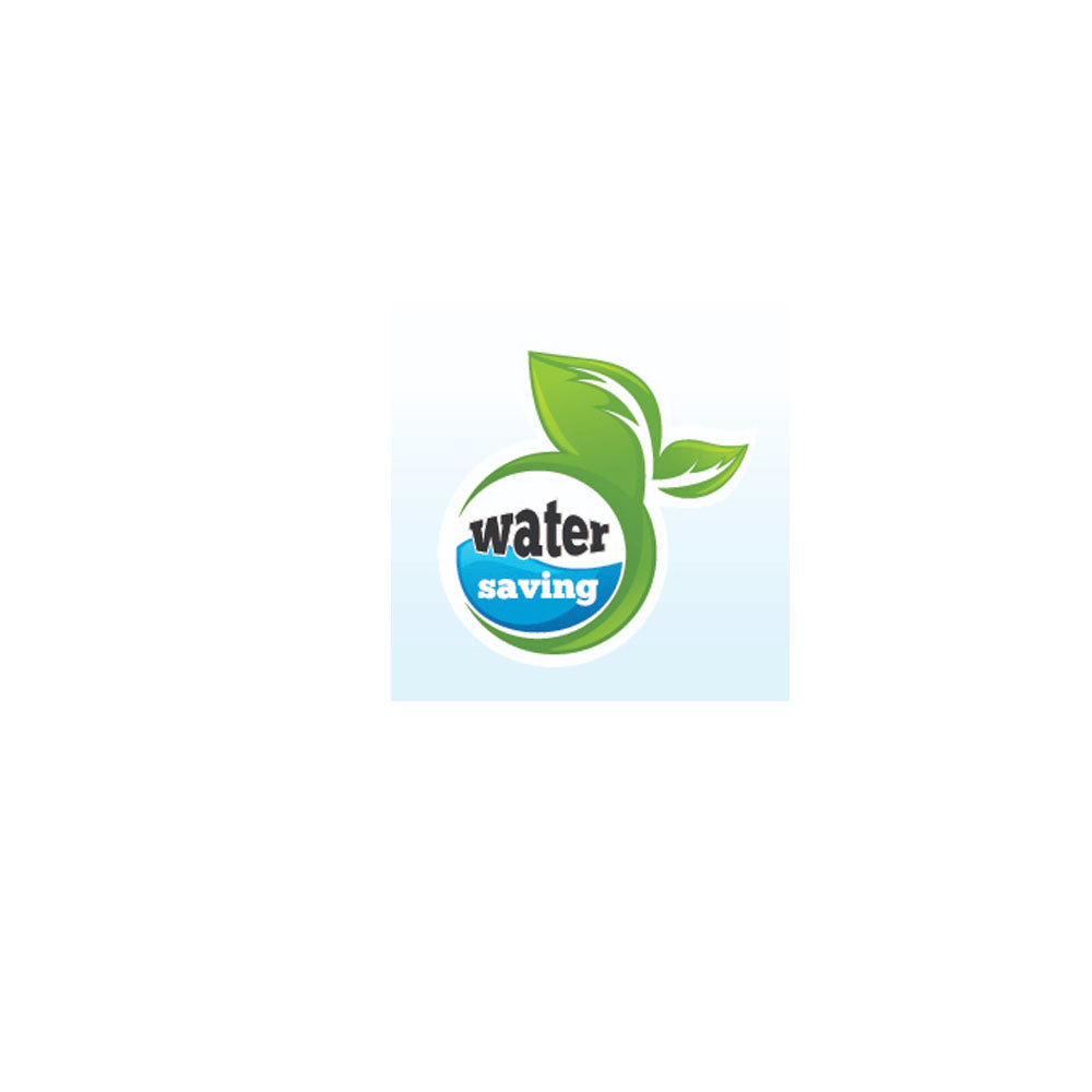 Doccetta black monogetto con funzione water saving diam. 95 mm by CeramicStore | Lo specialista del tuo bagno