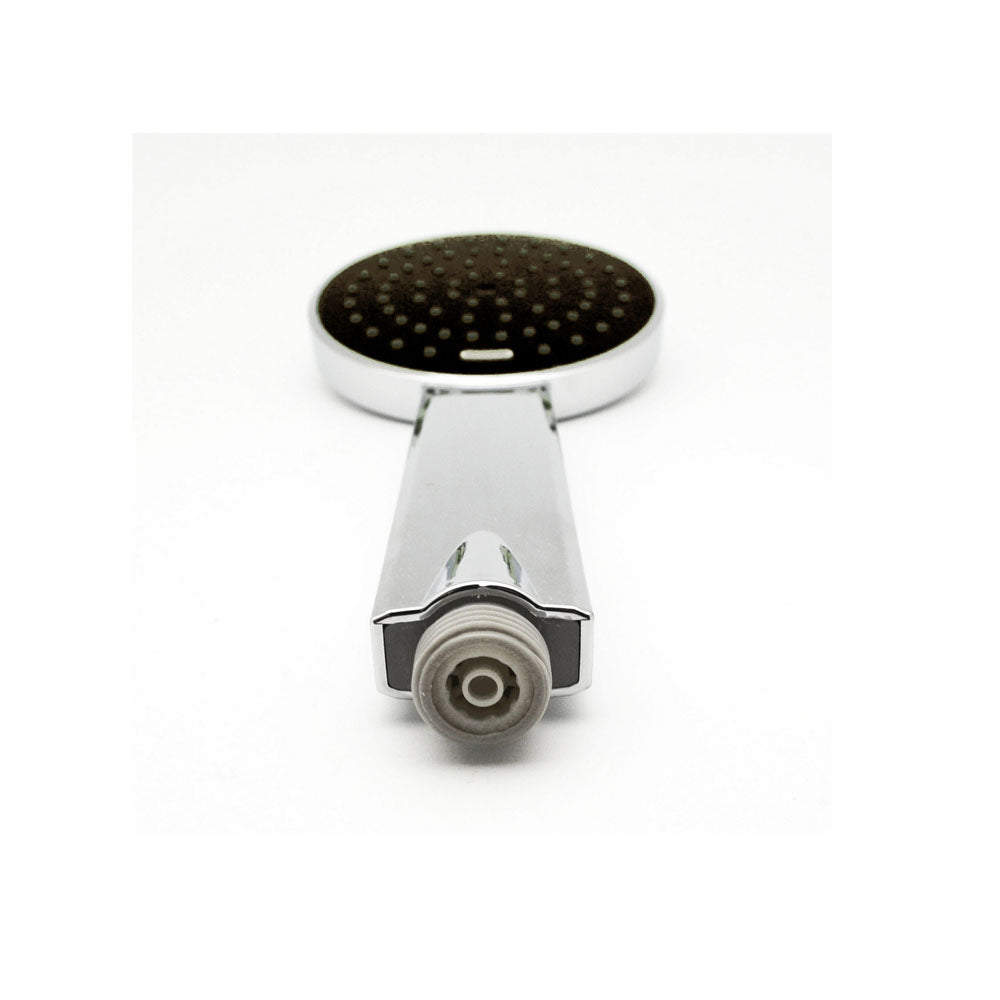 Doccetta black monogetto con funzione water saving diam. 95 mm by CeramicStore | Lo specialista del tuo bagno
